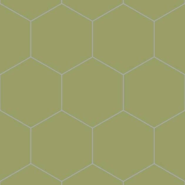 Bisazza / Cementiles - Solid colors / Pistacchio (E)