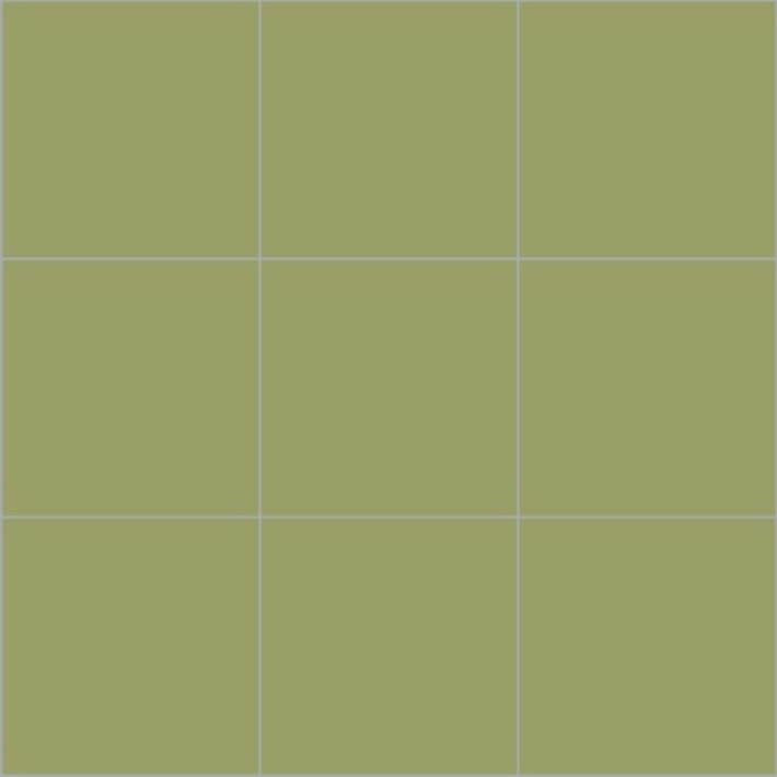 Bisazza / Cementiles - Solid colors / Pistacchio (Q)