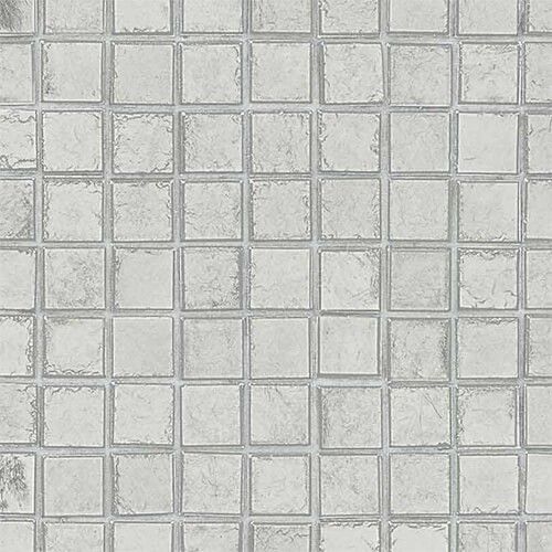 Bisazza / Mosaico - Solid colors / PL 10.10 (Platino bis)