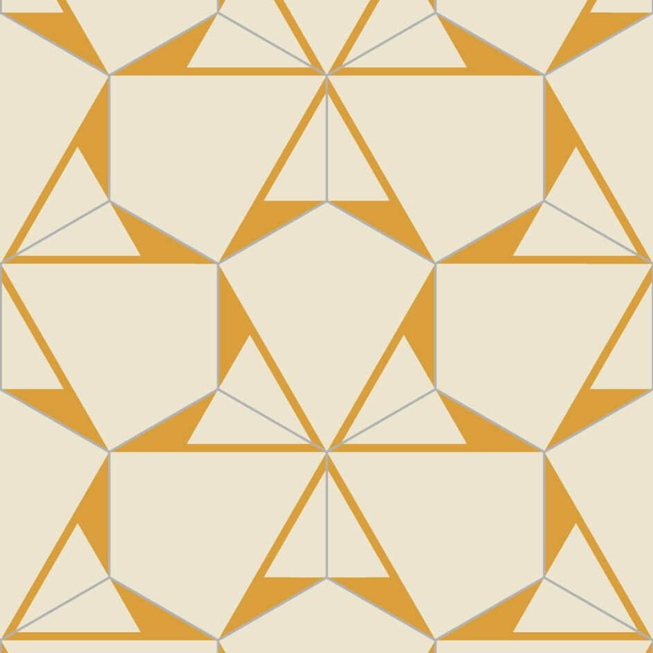 Bisazza / Cementiles / Plisados Ambar C