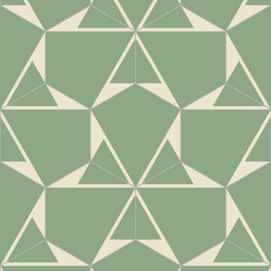 Bisazza / Cementiles / Plisados Jade C