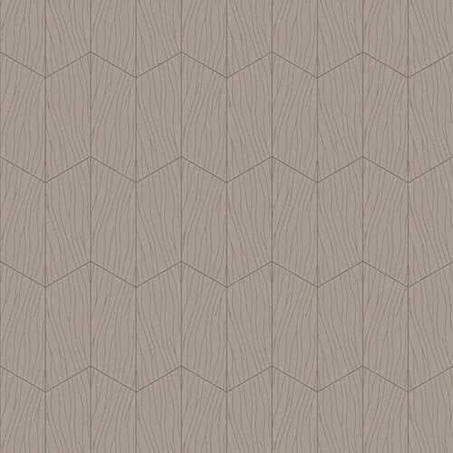 Bisazza / Wood - Decorations / Plissage Pearl
