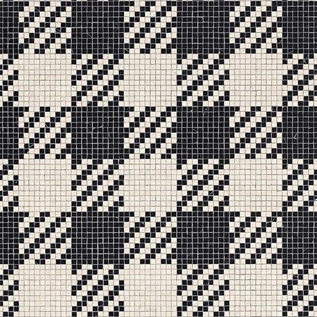 Bisazza / Marmosaico - Decorations / Pontaccio Nero