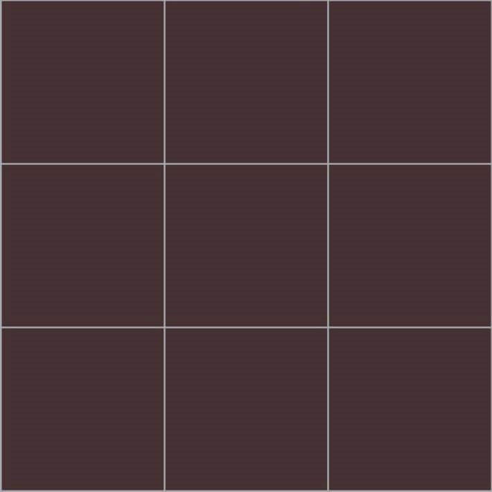 Bisazza / Cementiles - Solid colors / Porfido (Q)