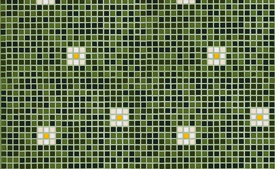 Bisazza / Mosaico - Decorations / Pratoline 3 (Flooring)