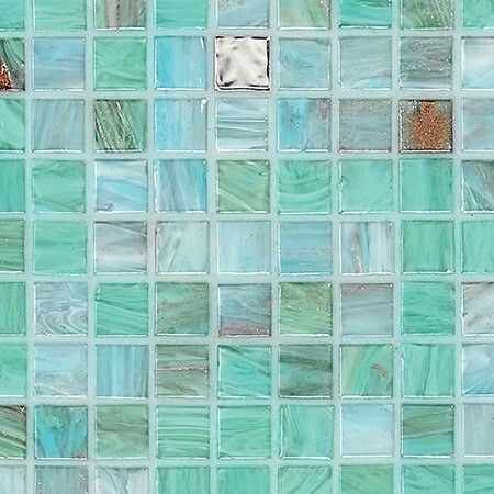 Bisazza / Mosaico - Blends / Priscilla (Gold blends)