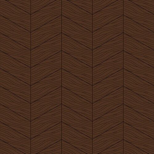 Bisazza / Wood - Decorations / Prometeo Cuoio