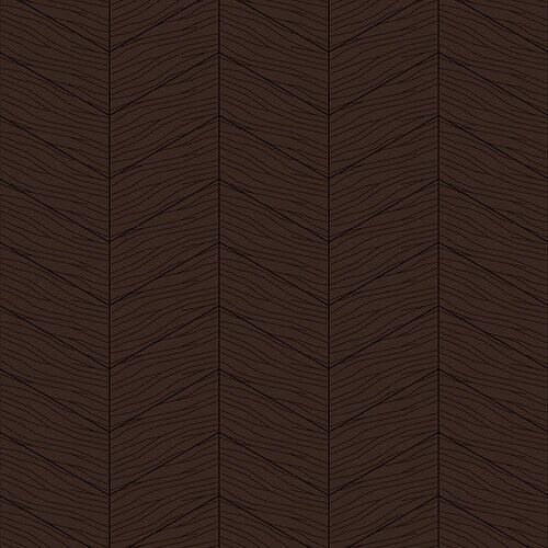 Bisazza / Wood - Decorations / Prometeo Moka