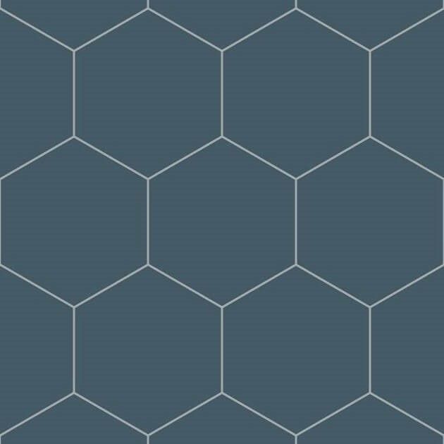 Bisazza / Cementiles - Solid colors / Prussia (E)