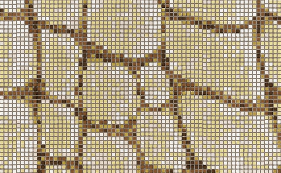 Bisazza / Mosaico - Decorations / Python (Flooring)