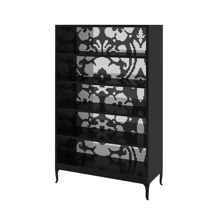 Bisazza / Tall cabinets / Bagno - the wanders collection / Quadro Cabinet Decoupage