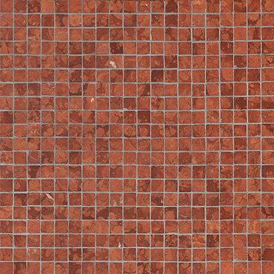 Bisazza / Marmosaico - The marble / Rosso Verona