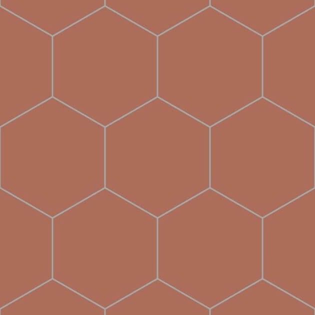 Bisazza / Cementiles - Solid colors / Ruggine (E)