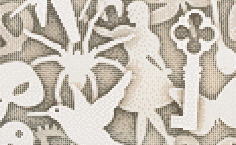 Bisazza / Mosaico - Decorations / Silhouette (Modern)