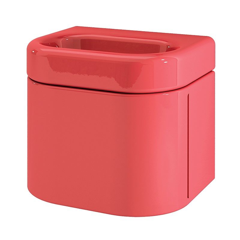 Bisazza / Consoles with washbasin / Bagno - the mahdavi collection / Slam Strawberry