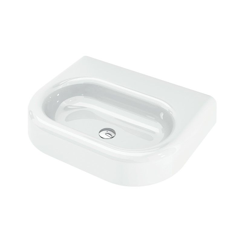 Bisazza / Washbasins / Bagno - the mahdavi collection / Splash Just White