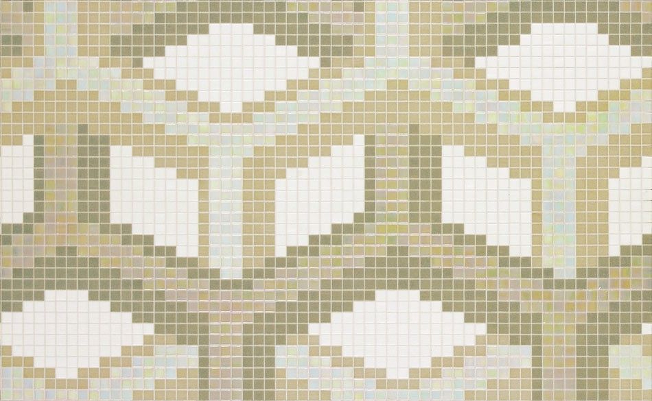 Bisazza / Mosaico - Decorations / Suite Grigio (Luxe)