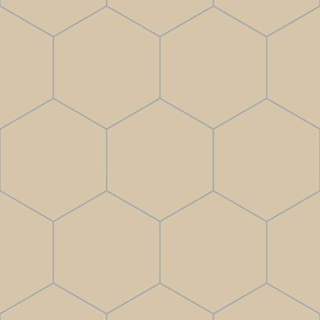 Bisazza / Cementiles - Solid colors / Tan (E)