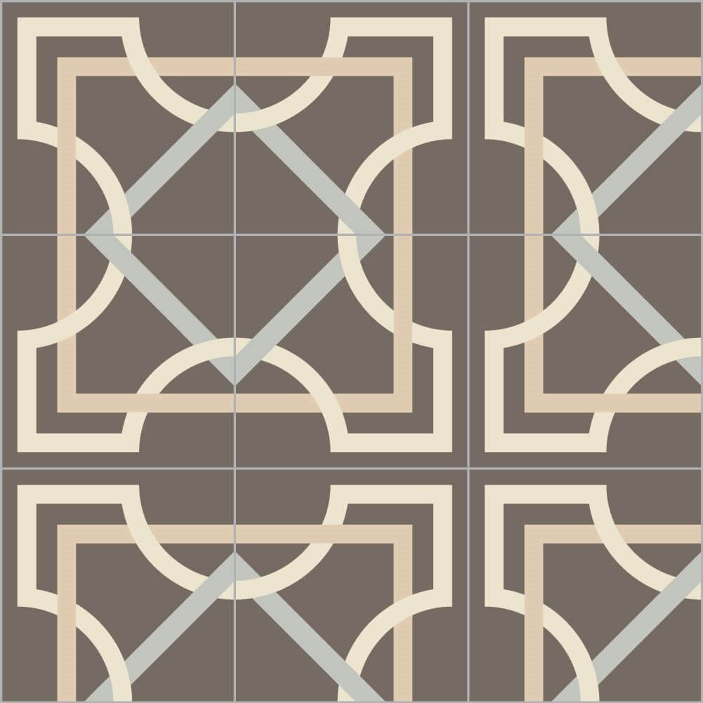 Bisazza / Cementiles / Tapis Onice