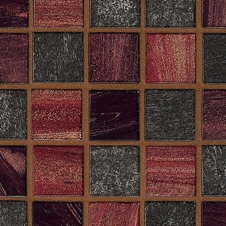 Bisazza / Mosaico - Blends / Tecla (Miscele 20)