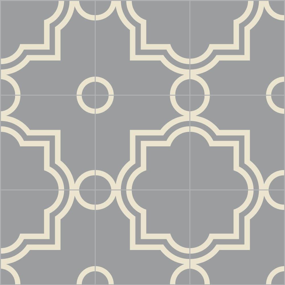 Bisazza / Cementiles / Temple Beton