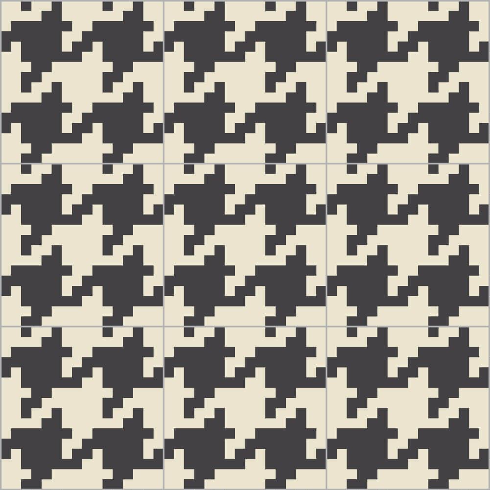 Bisazza / Cementiles / Traces Vaniglia