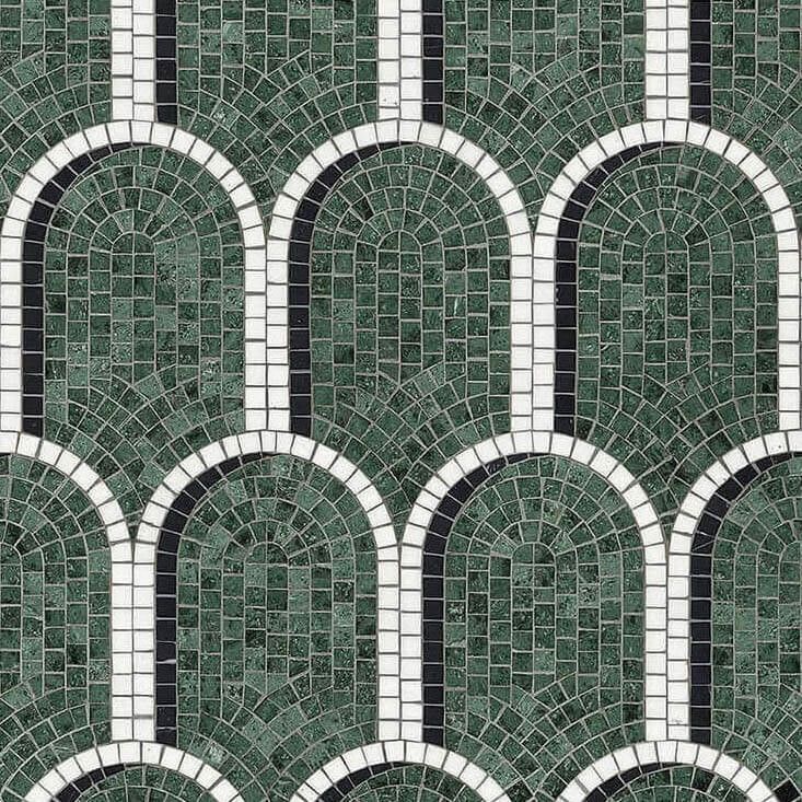 Bisazza / Marmosaico - Decorations / Triennale Verde