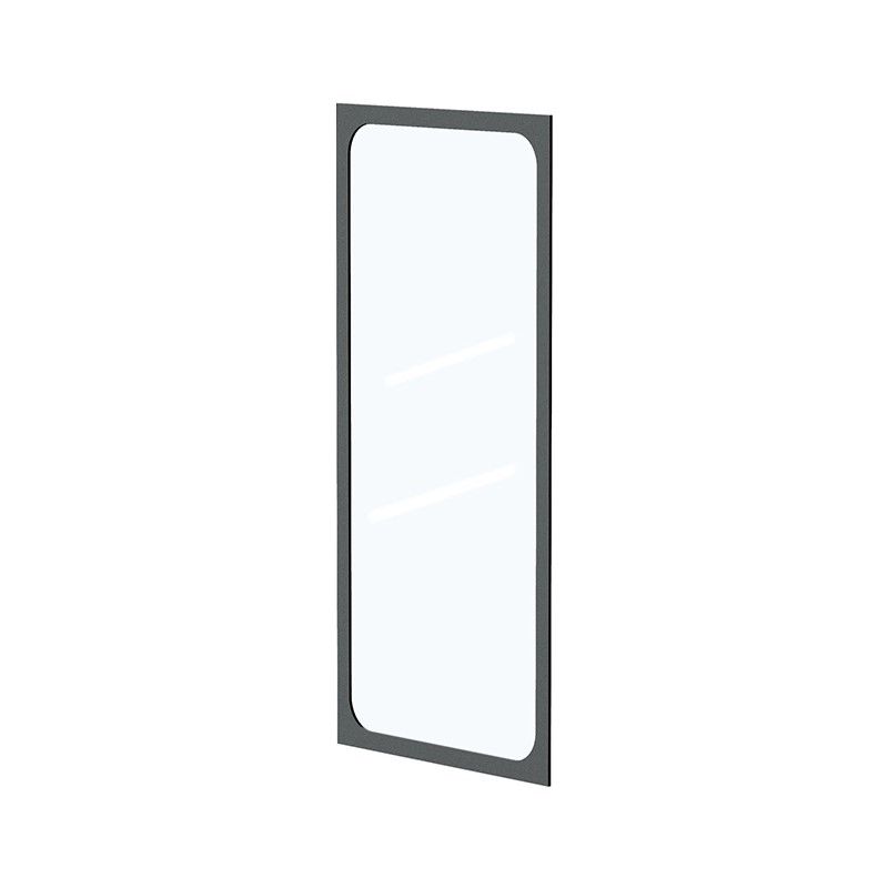 Bisazza / Wall Mirrors / Bagno - the hayon collection / Tuberose 100 Black