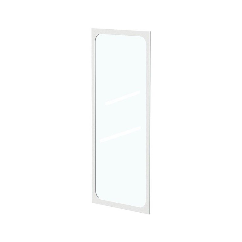 Bisazza / Wall Mirrors / Bagno - the hayon collection / Tuberose 100 White