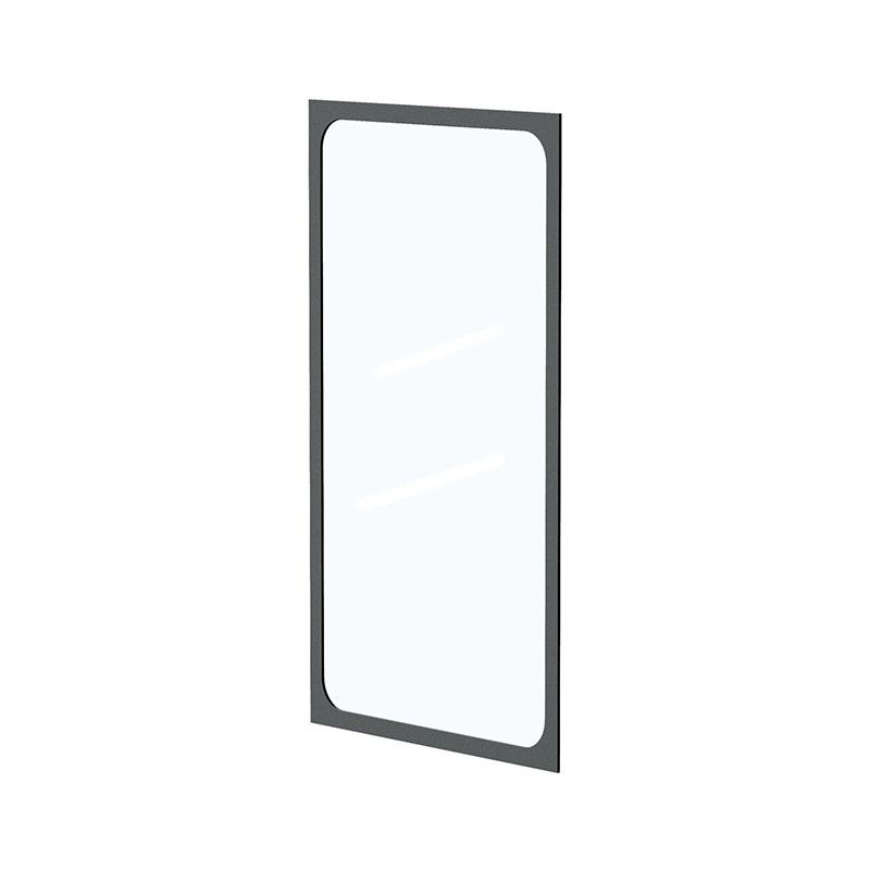 Bisazza / Wall Mirrors / Bagno - the hayon collection / Tuberose 120 Black