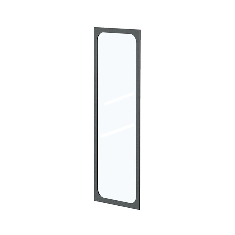 Bisazza / Wall Mirrors / Bagno - the hayon collection / Tuberose 80 Black