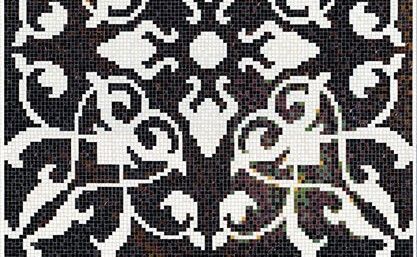 Bisazza / Mosaico - Decorations / Tulips Pattern (Flora)