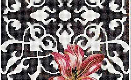 Bisazza / Mosaico - Decorations / Tulips Single (Flora)