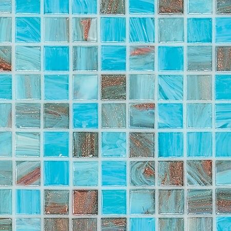 Bisazza / Mosaico - Blends / Turandot (Miscele 10)