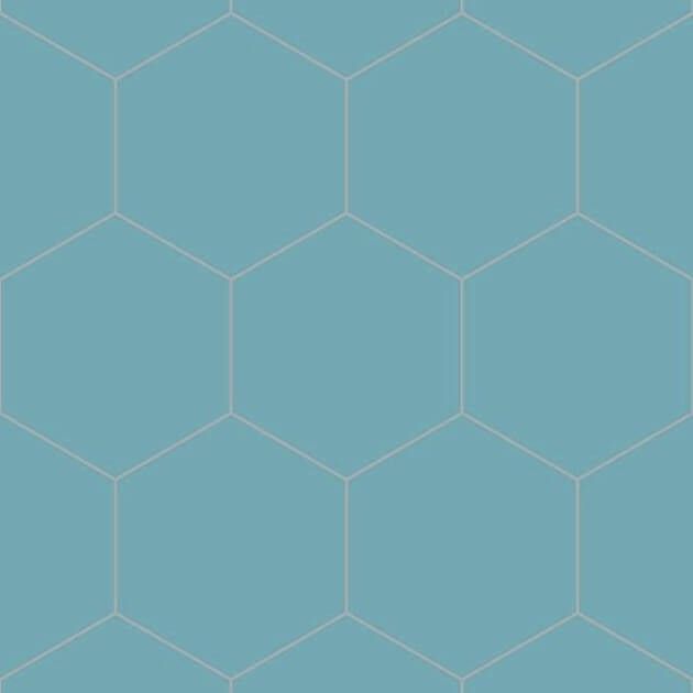 Bisazza / Cementiles - Solid colors / Turchino (E)