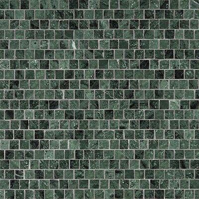 Bisazza / Marmosaico - The marble / Verde Guatemala Shift
