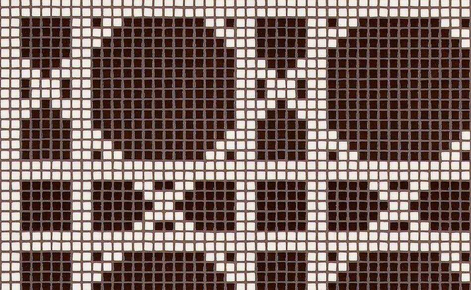 Bisazza / Mosaico - Decorations / Vienna Marrone (Flooring)