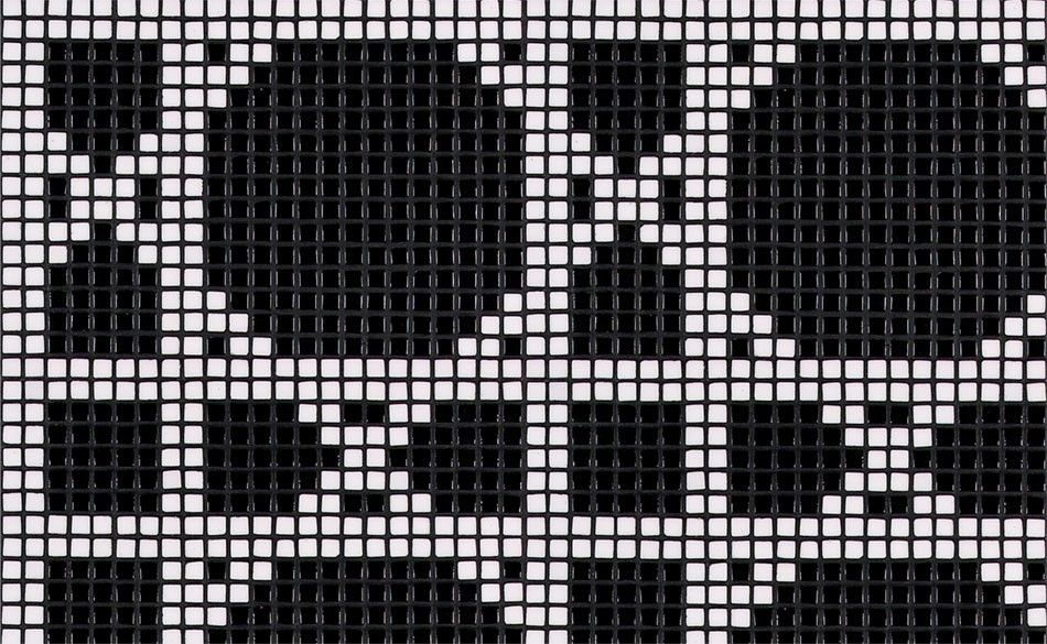 Bisazza / Mosaico - Decorations / Vienna Nero (Flooring)