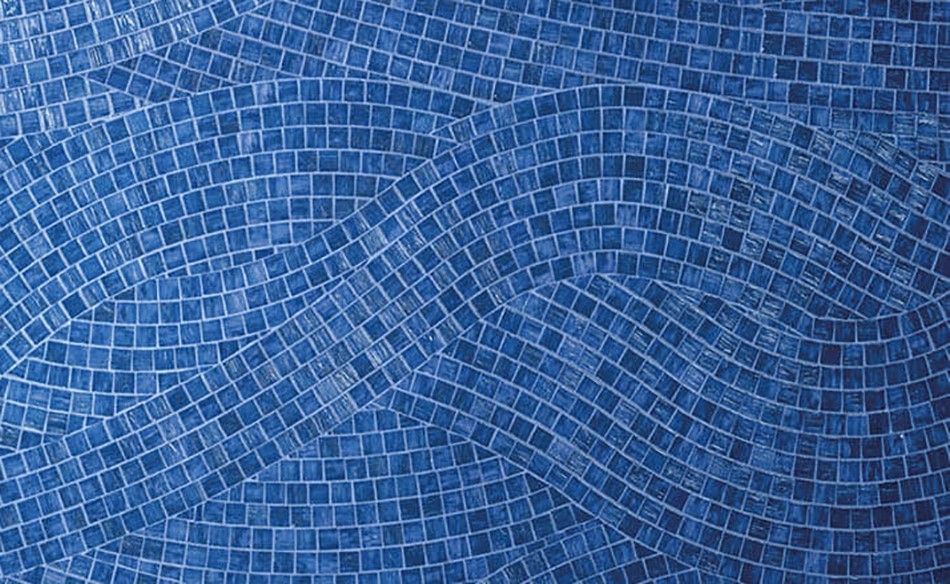 Bisazza / Mosaico - Decorations / Wave (Modern)