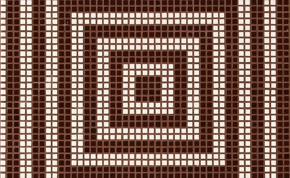 Bisazza / Mosaico - Decorations / Wengé Marrone (Flooring)