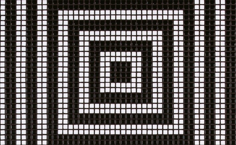 Bisazza / Mosaico - Decorations / Wengé Nero (Flooring)