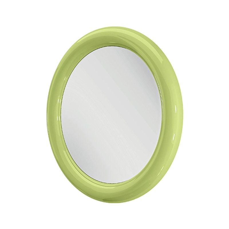 Bisazza / Wall Mirrors / Bagno - the mahdavi collection / Wow Pistachio
