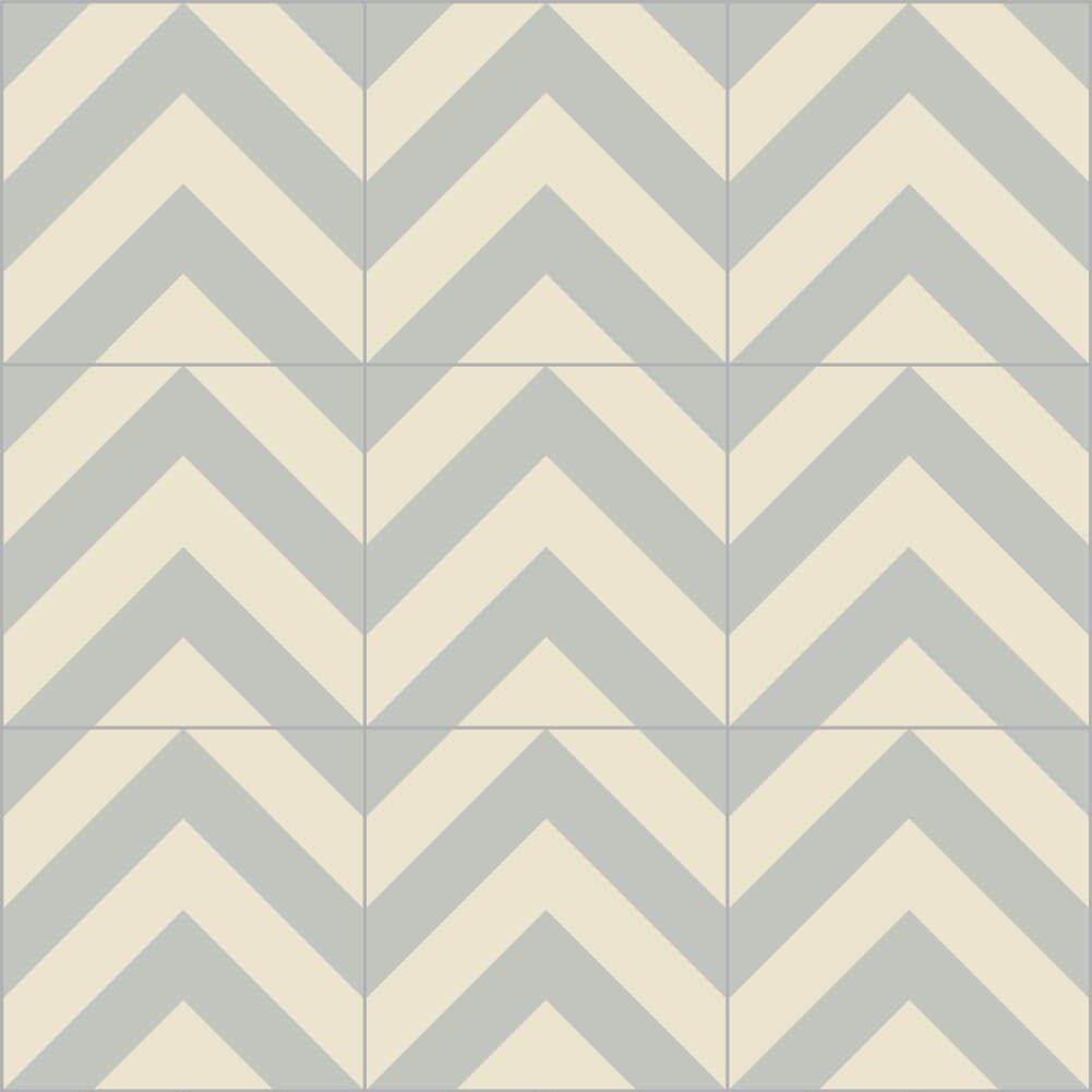 Bisazza / Cementiles / Zag Frost