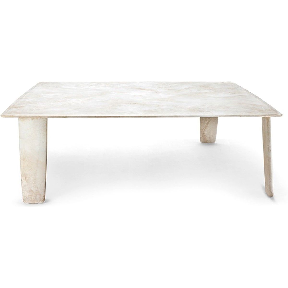 Exteta / Dining Tables / Biscuit