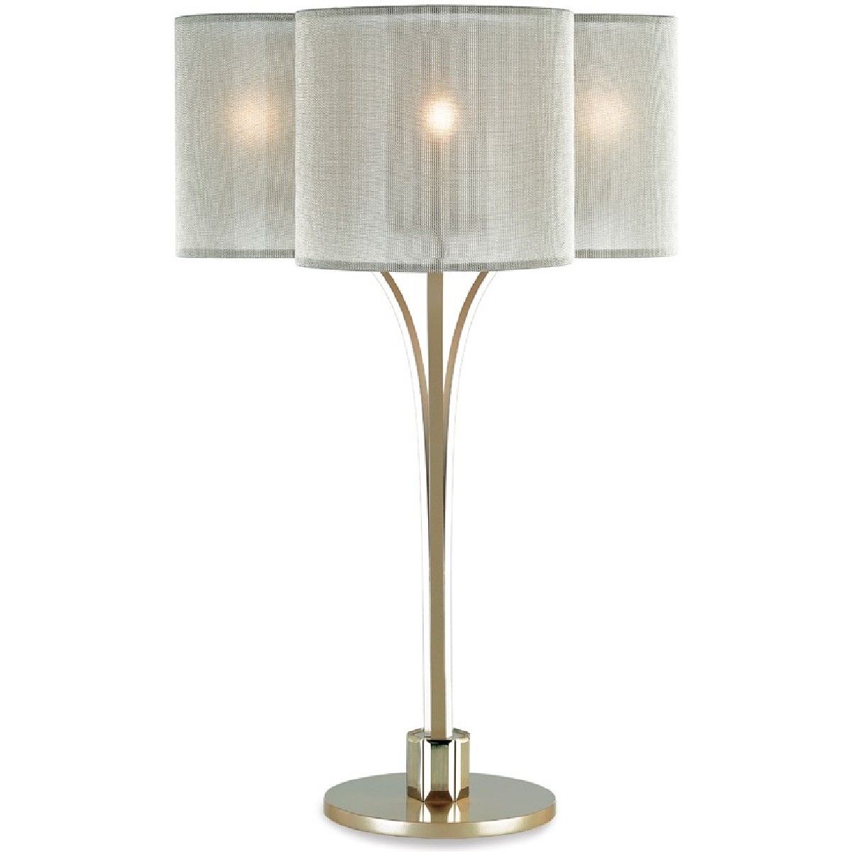 Officina Luce / Bordslampor / Bloom 331