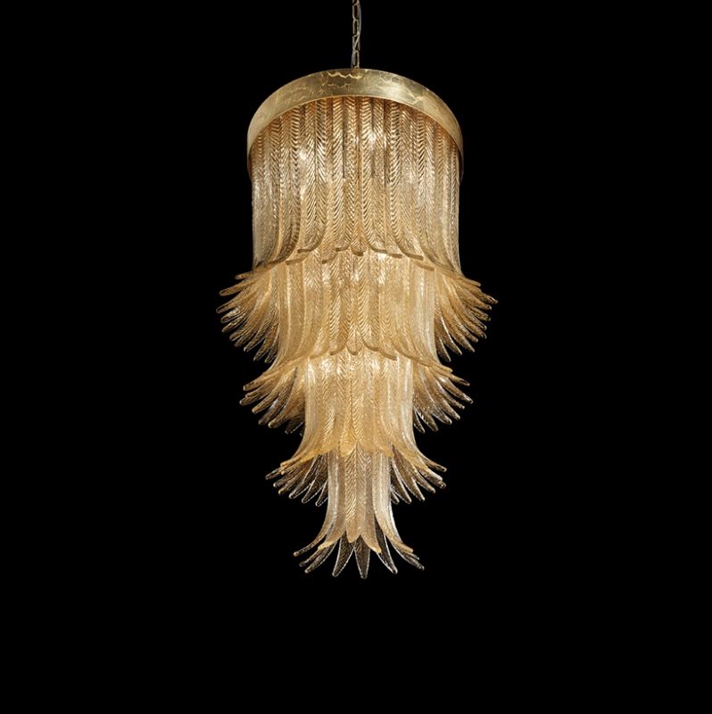 Glass & Glass Murano / Chandeliers / Sciabole ART. 1850/S