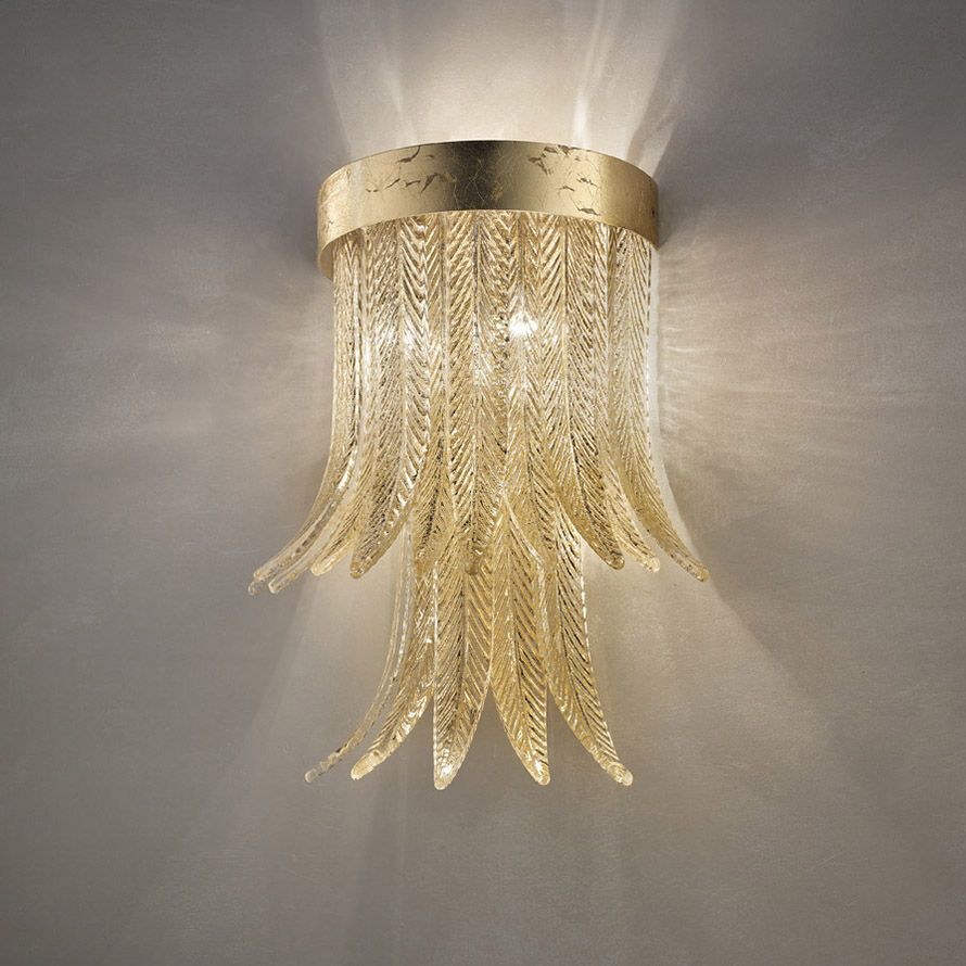Glass & Glass Murano / Wall Sconces / Sciabole 1 ART. 1890/A