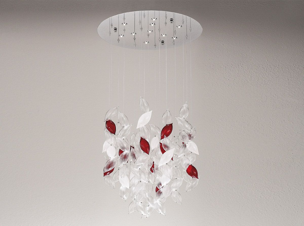 Glass & Glass Murano / Pendants & Suspension Lights / Chicchi ART. 4000/S2