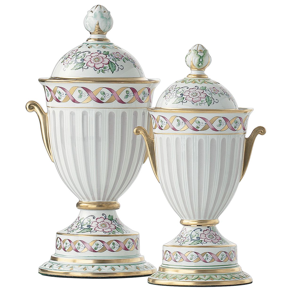 Le Porcellane / Potiche / Limoges 3424