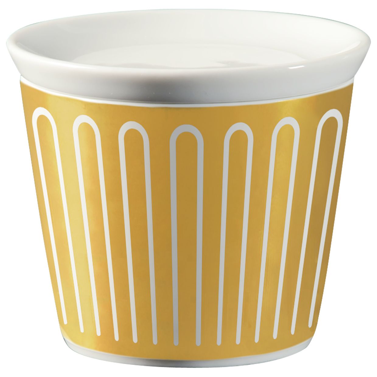 Le Porcellane / Tea & Coffee Tableware / Baroqeat Gold 5870